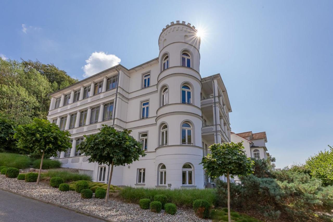 Ferienwohnung Sonnenseite Sellin  Exterior photo